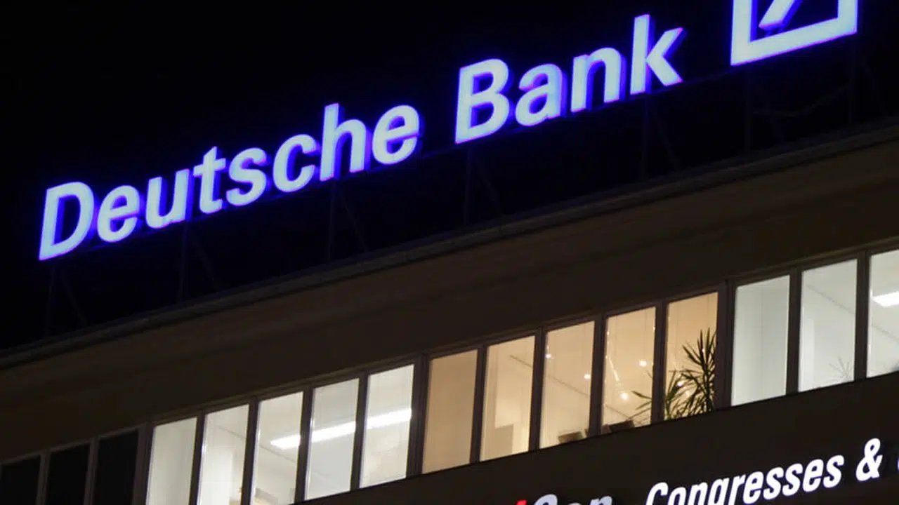 Deutsche bank