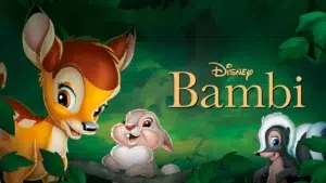 Où et comment regarder Bambi en streaming ?