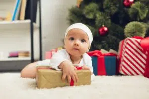 Quel cadeau pour un bébé d’un an ?