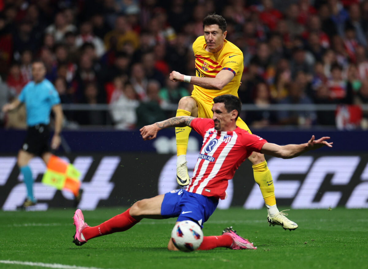 Liga : Barça livre une performance époustouflante face à l'Atlético et met la pression sur le Real Madrid !