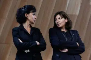 Anne Hidalgo déclare sa guerre sans merci à Rachida Dati dans la course à la mairie de Paris