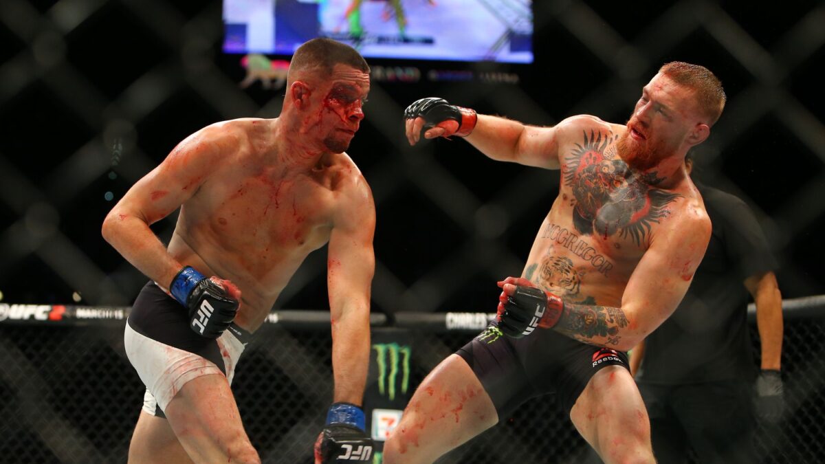 Conor McGregor réclame son troisième combat contre Nate Diaz : « Je l'ai fait savoir »