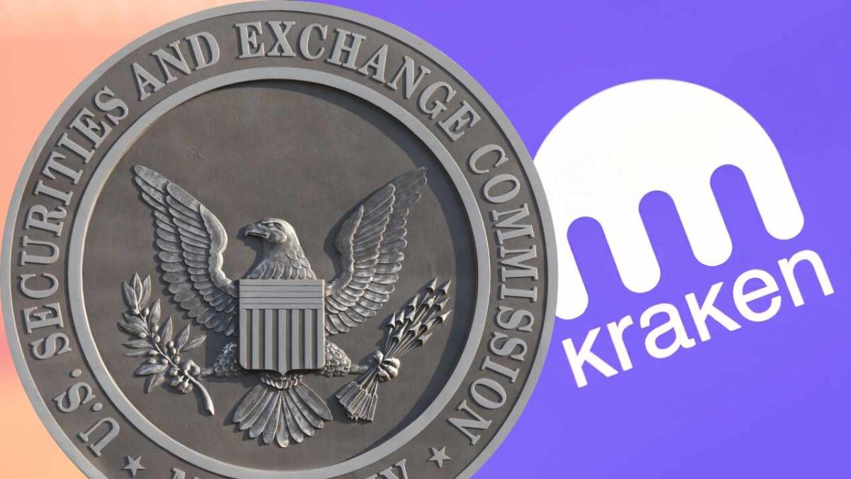 SEC contre Kraken : les défenseurs de la crypto-monnaie ripostent !