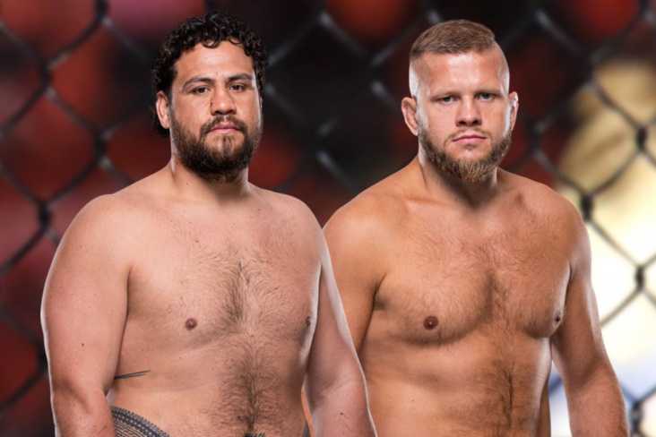 UFC Vegas 88 : Tuivasa contre Tybura - Programme complet, horaires et guide pour ne rien manquer du combat !