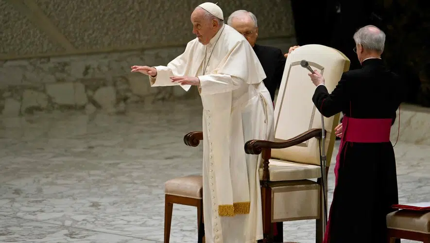 Le Vatican dénonce l'avortement, la GPA et la théorie du genre dans un document choc : « Dignitas infinita »