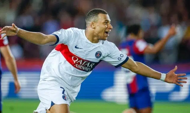 PSG : Un triomphe monumental en Ligue des Champions, Paris domine seul en tête !