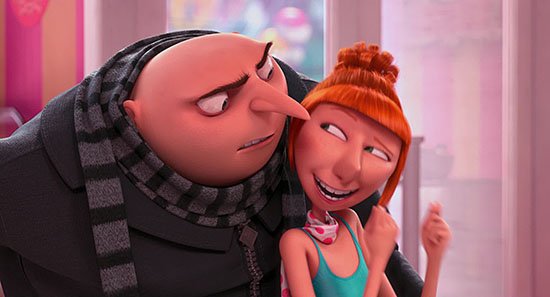 Regarder Moi moche et méchant 2 en Streaming Full HD VO/VF