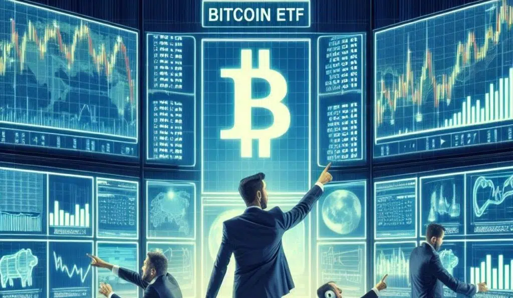Découvrez les grands acteurs institutionnels qui investissent dans le Bitcoin ETF !