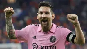 MLS : Lionel Messi, plus que jamais dans les étoiles, écrit une nouvelle page historique de sa carrière !