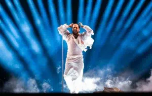 Eurovision 2024 : La performance touchante de Slimane pour la France