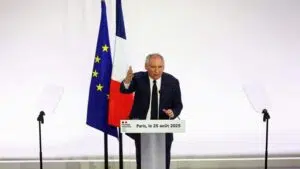 La rentrée politique sous tension : François Bayrou face au défi du Budget 2026