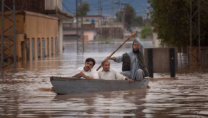 Crise humanitaire au Pakistan : évacuations massives après les lâchers d’eau indiens