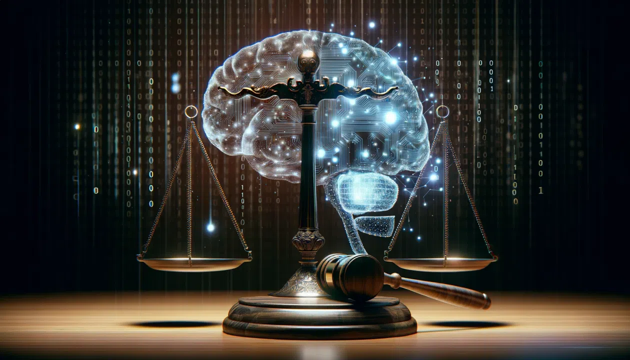 ChatGPT et l’Avenir de la Justice : Quand l’Intelligence Artificielle Transforme le Métier d’Avocat