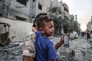 Gaza : Bilan dramatique avec 63 000 morts, la situation humanitaire atteint un point critique
