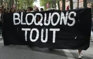 Interpellations du 10 septembre : bilan de la journée « Bloquons tout »