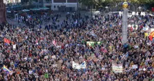Manifestations du 18 septembre 2025 : mobilisation, tensions et enjeux