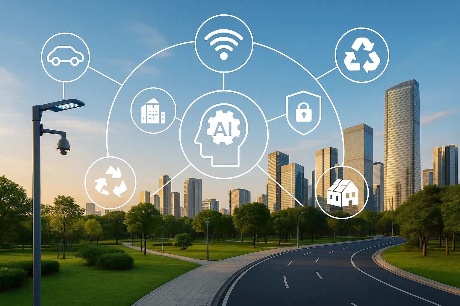 2026 : les villes intelligentes révolutionnent nos métropoles grâce à l’IA et aux données