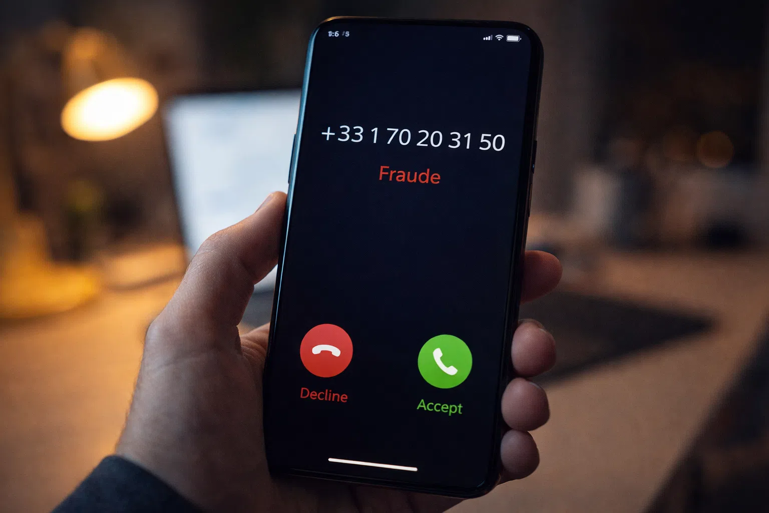 Démarchage téléphonique 2026 : la règle qui change l’affichage des numéros (et comment repérer les appels frauduleux)