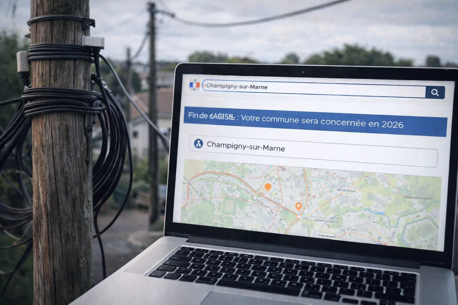 Fin de l’ADSL en 2026 : comment savoir si votre adresse sera coupée, et quoi faire avant la bascule