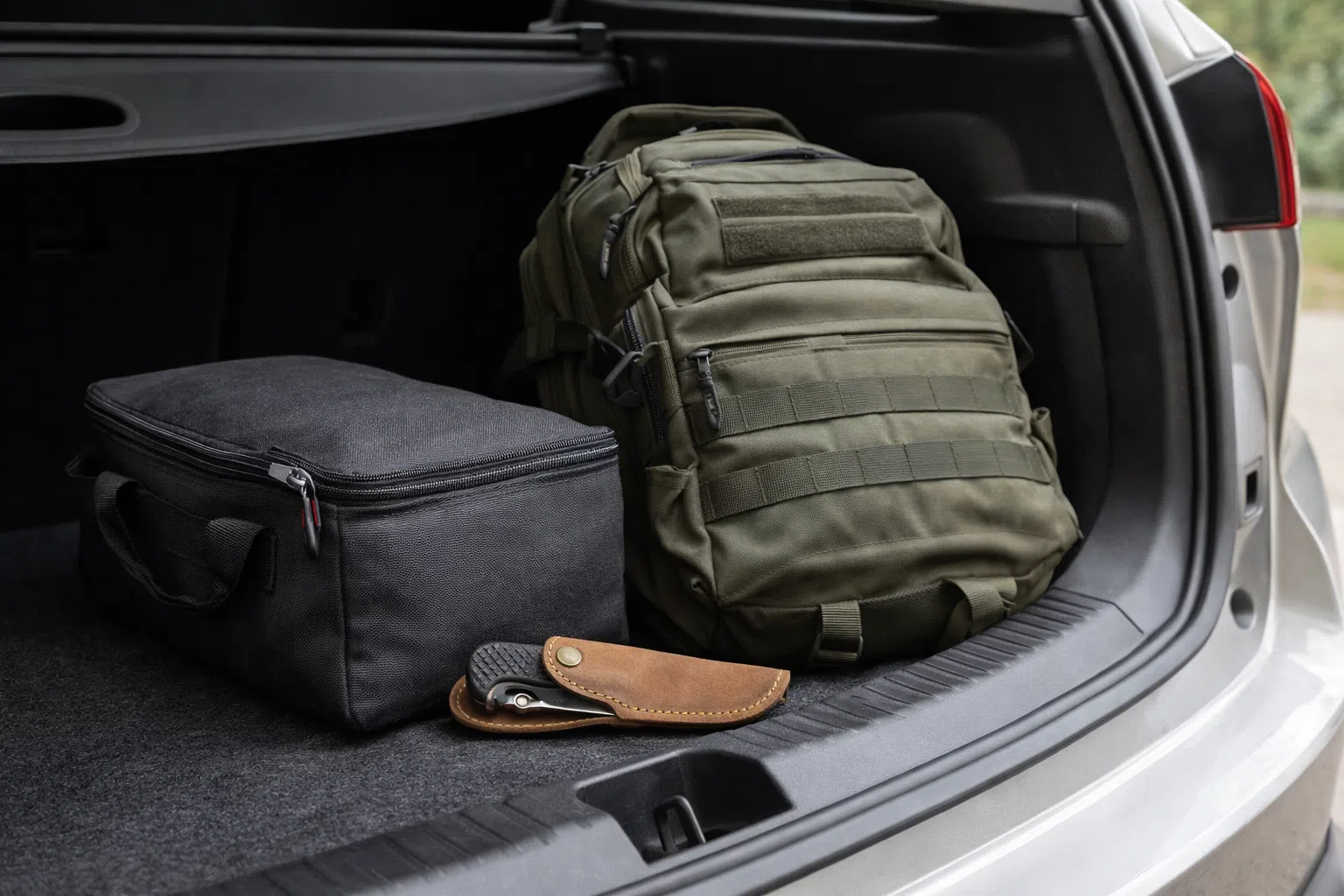 Peut-on avoir un couteau dans sa voiture en France ? Ce que dit la règle, et ce qui coince en contrôle