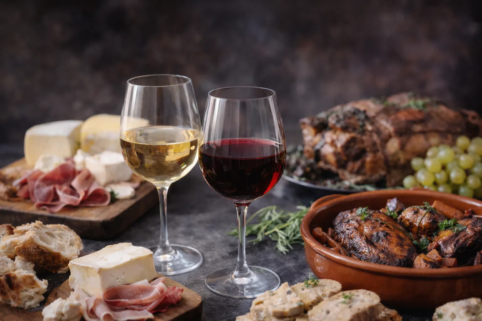 Accords mets-vins : quel vin choisir selon le plat