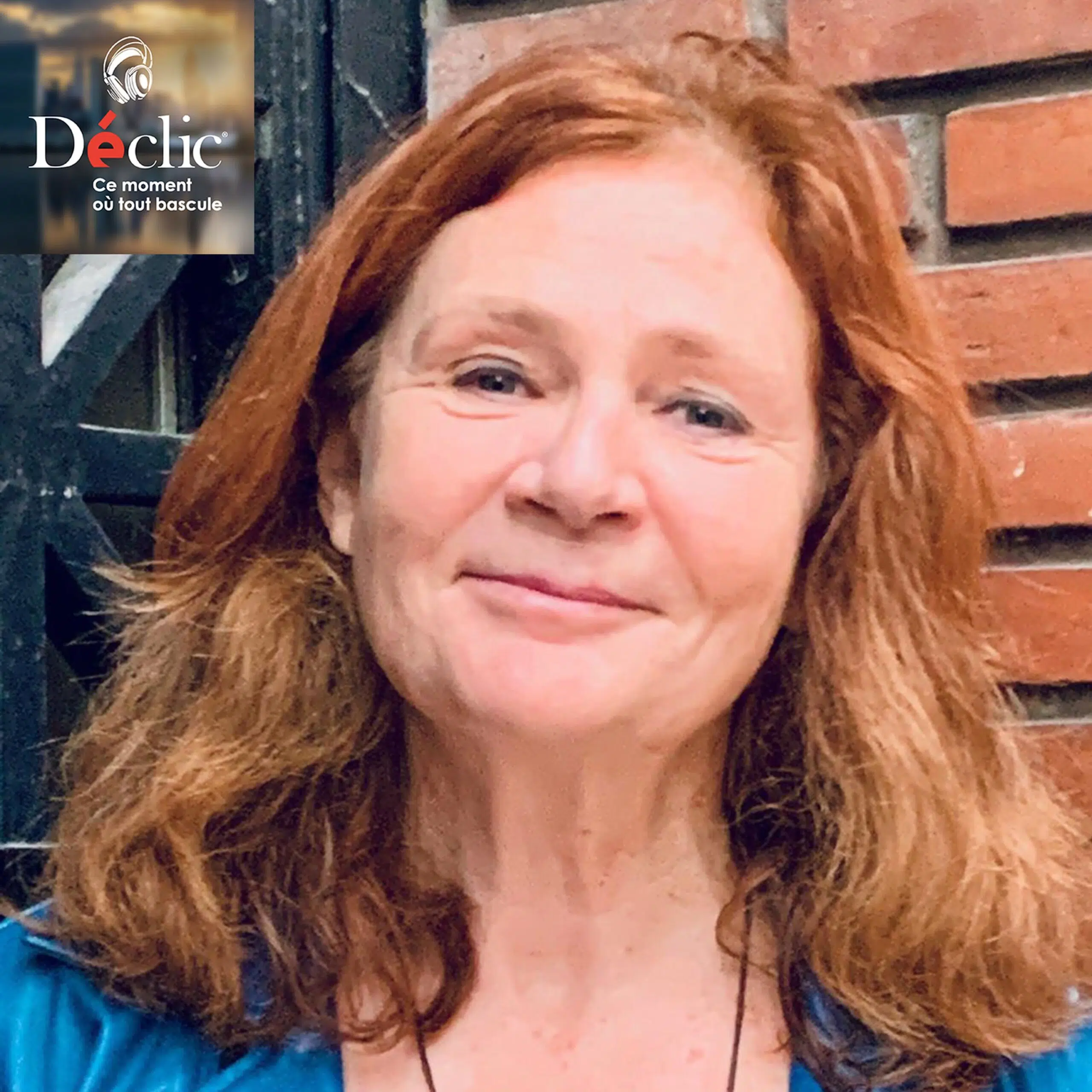 Portrait de Bénédicte de Perthuis