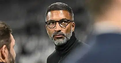 Habib Beye nommé nouvel entraîneur de l'Olympique de Marseille le 19 février 2026 succédant à Roberto De Zerbi après avoir quitté le Stade Rennais avec un contrat de 18 mois jusqu'en juin 2027