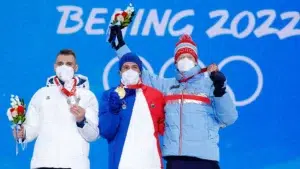 JO 2026 : la France explose son compteur avec 10 médailles, Fillon Maillet en or