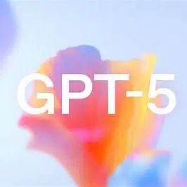 Visuel OpenAI de GPT-5 illustrant l’évolution des modèles d’intelligence artificielle