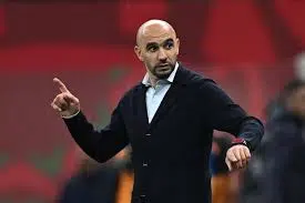 Walid Regragui sélectionneur Maroc Lions Atlas démission mars 2026 trois mois avant Coupe monde Mohamed Ouahbi remplace