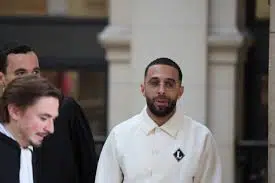 Naps rappeur Nabil Boukhobza tribunal Paris condamnation viol libéré contrôle judiciaire mars 2026 appel