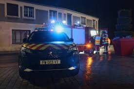 Ecquevilly : intervention de la gendarmerie après l’accident de Djibril