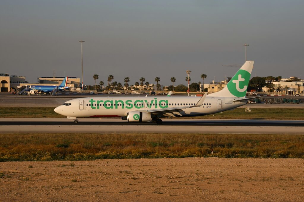 Transavia annule des vols en mai et juin à cause du prix du kérosène
