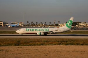 Transavia annule des dizaines de vols en mai et juin à cause de l’explosion du prix du kérosène