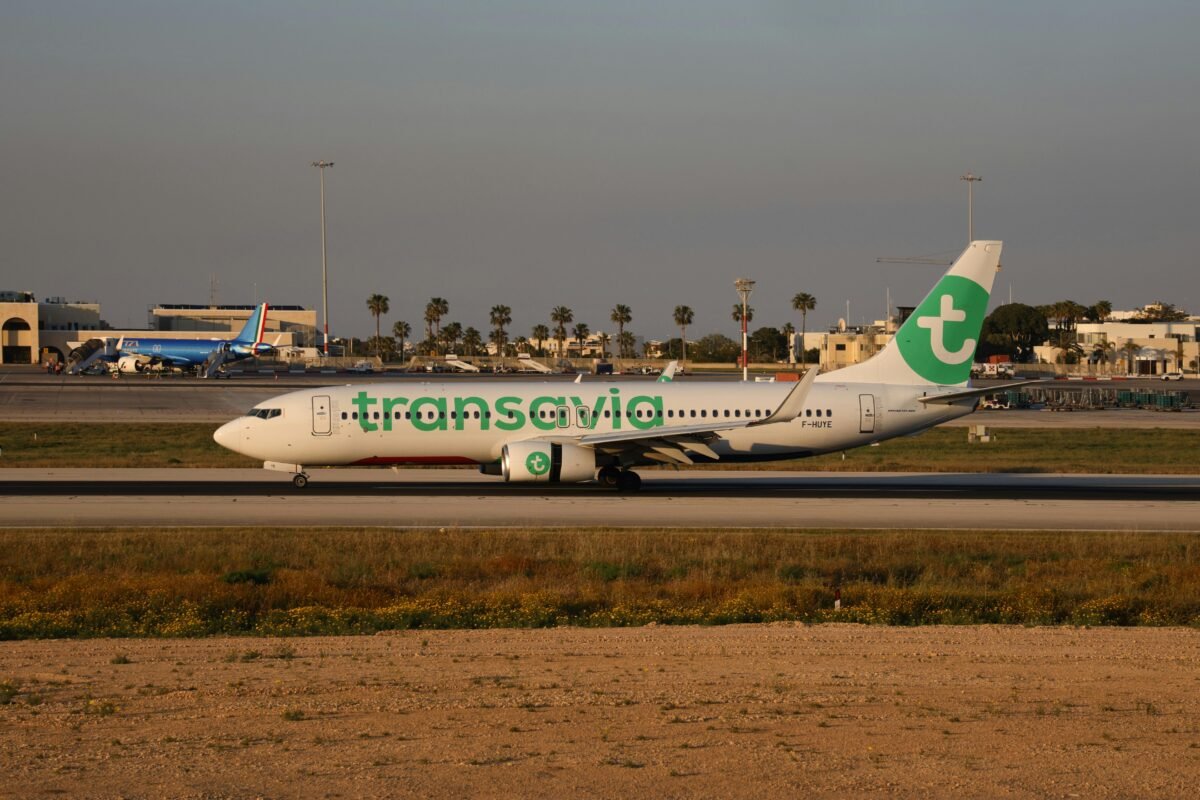 Transavia annule des vols en mai et juin à cause du prix du kérosène