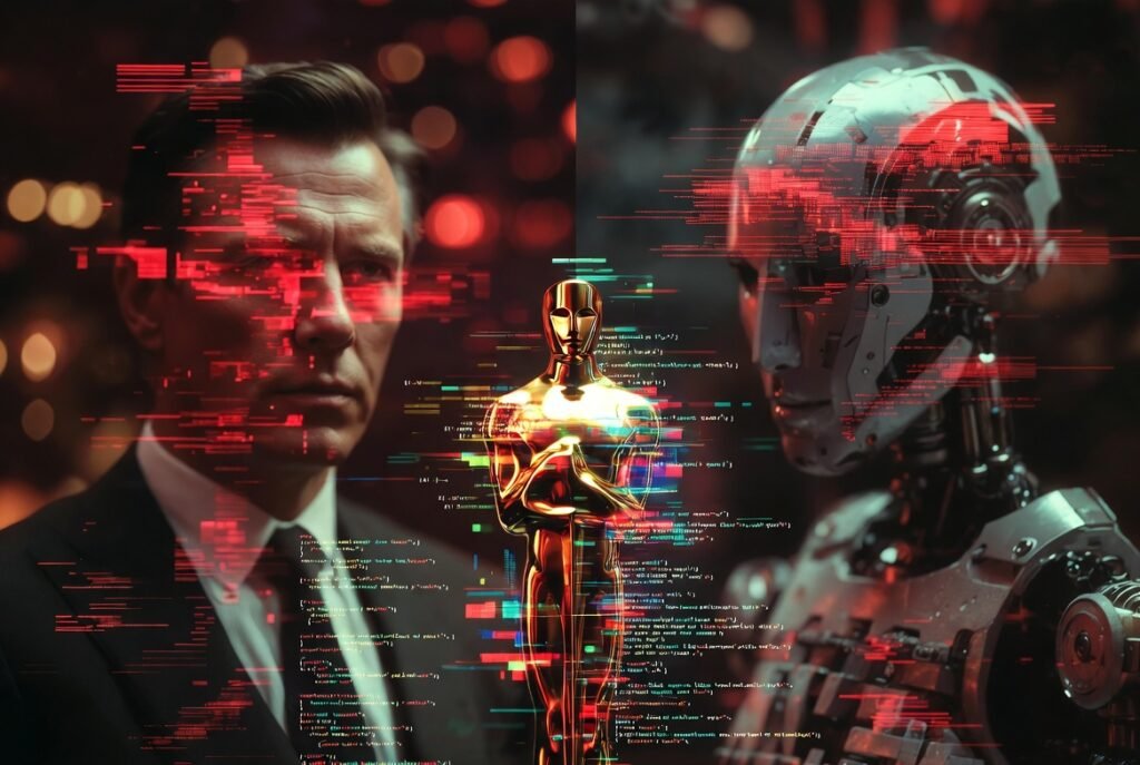 L’Académie des Oscars interdit les nominations générées par intelligence artificielle. Seuls les rôles interprétés par des humains seront éligibles.