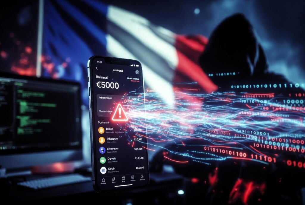 Loi sur la déclaration des wallets crypto de plus de 5000 € annulée en partie après une vague d’agressions liée à des fuites de données