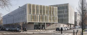Commissariat de police à Saint-Denis