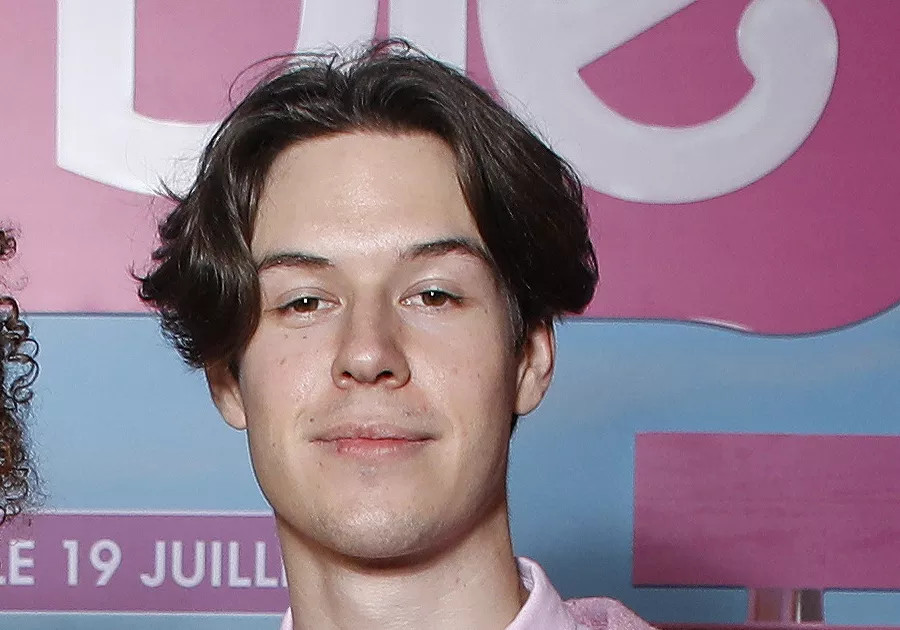 Seb la Frite lors de la présentation de son film Trente projeté au cinéma les 18 et 19 mai
