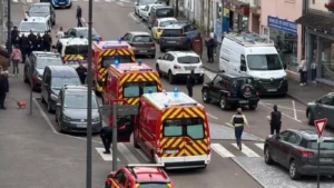 Saint-Dizier : un policier blessé au couteau, l’agresseur neutralisé par balle