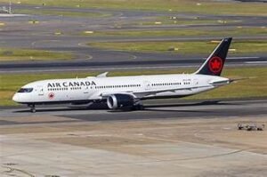 Air Canada : un pilote accusé d’avoir effectué plus de 900 vols avec de faux documents