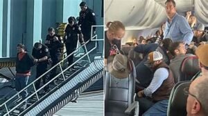 Un passager tente d’ouvrir une issue de secours en plein vol : l’avion San Juan-Chicago dérouté vers Miami