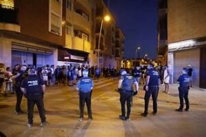 Émeutes en Argentine après la défaite : la nuit de colère qui a suivi la finale perdue contre l’Espagne