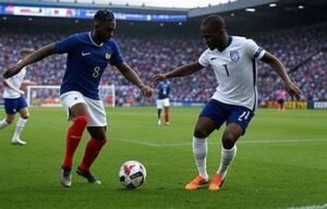 France-Angleterre : les Bleus jouent le podium après le rêve brisé de finale