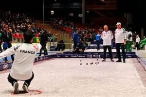 Pétanque : quatre internationaux français interpellés pour des soupçons de match truqué