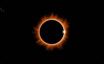 Lunettes de protection spéciales utilisées pour observer sans danger l’éclipse solaire du 12 août 2026.