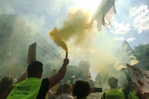 Gilets jaunes : une manifestation prévue à Paris ce samedi 12 septembre, voici le parcours