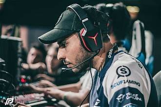 Malek ancien joueur professionnel de Counter-Strike et streamer