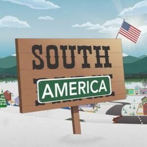 South Park devient « South America » : les créateurs de la série se moquent encore de Donald Trump