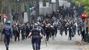 Blocus des lycées : des centaines d’établissements fermés ce lundi en France
